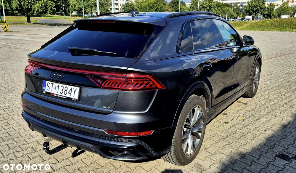 Audi Q8 50 TDI mHEV Quattro Tiptronic - 4