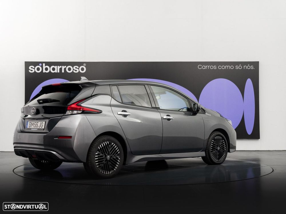 Nissan Leaf N-Connecta - 6