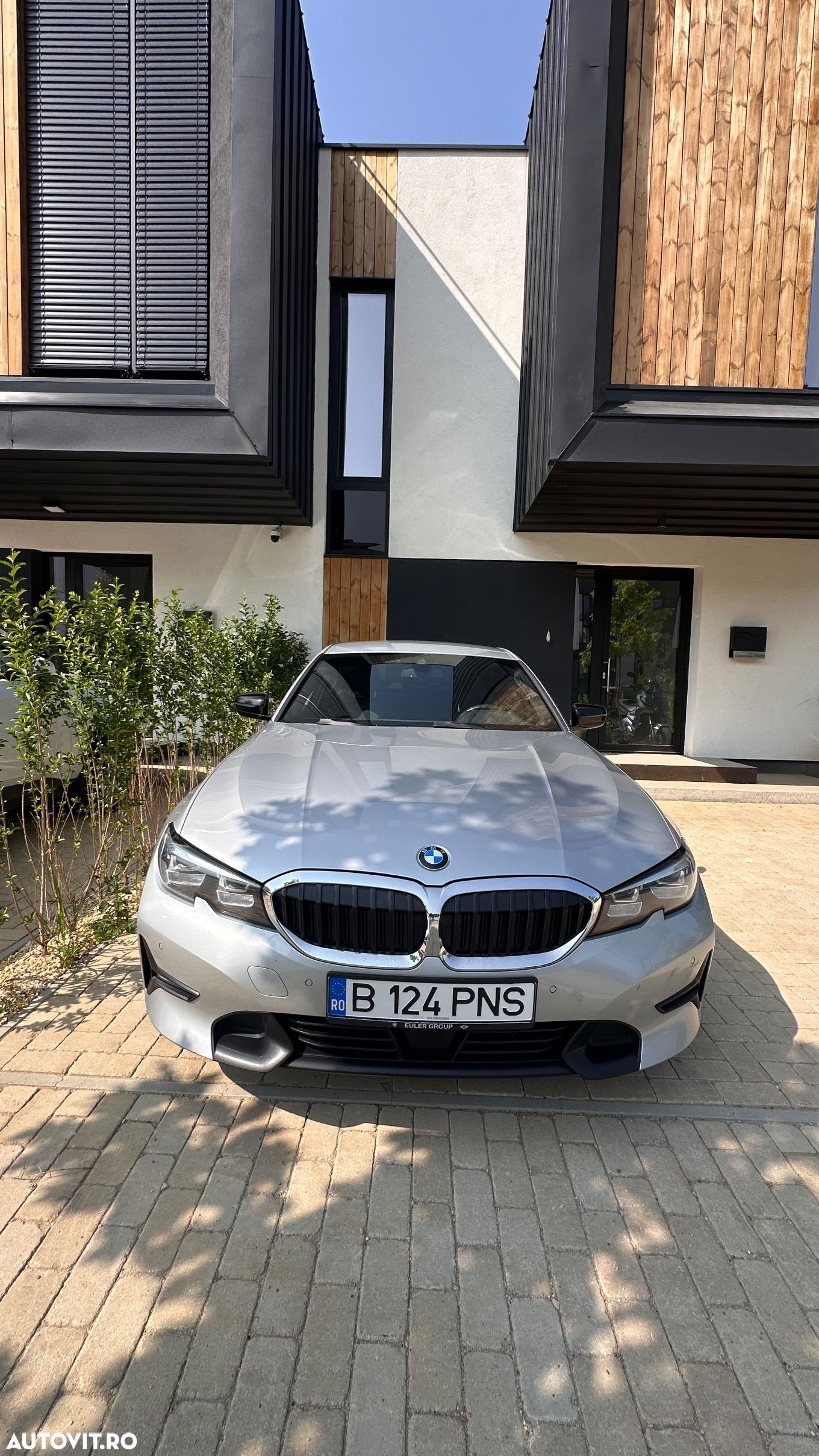 BMW Seria 3 320d xDrive AT - 1