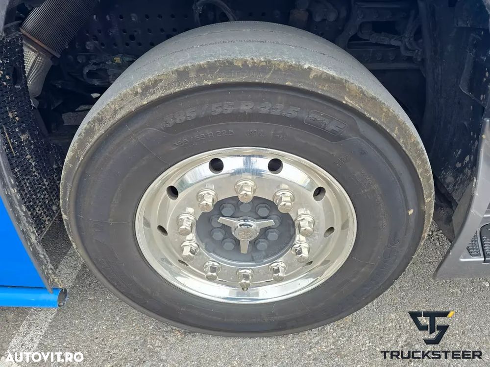 Mercedes-Benz Actros 1851 | Euro 6 | GigaSpace | Retarder | AMG Style - 13