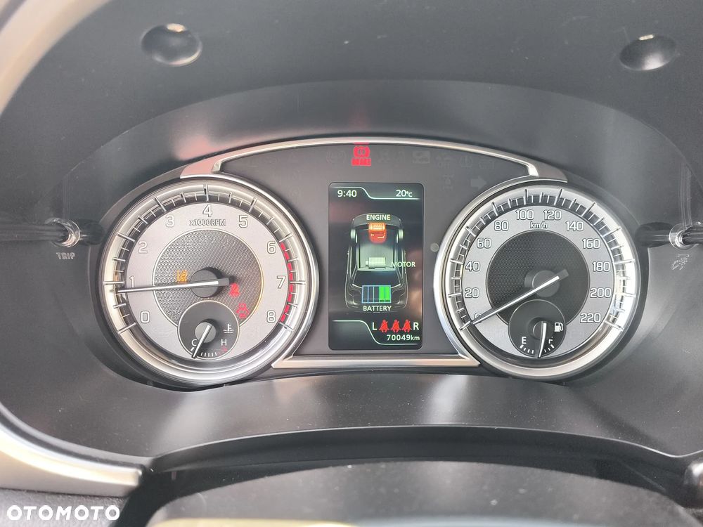 Suzuki Vitara 1.4 Boosterjet Premium 2WD - 14