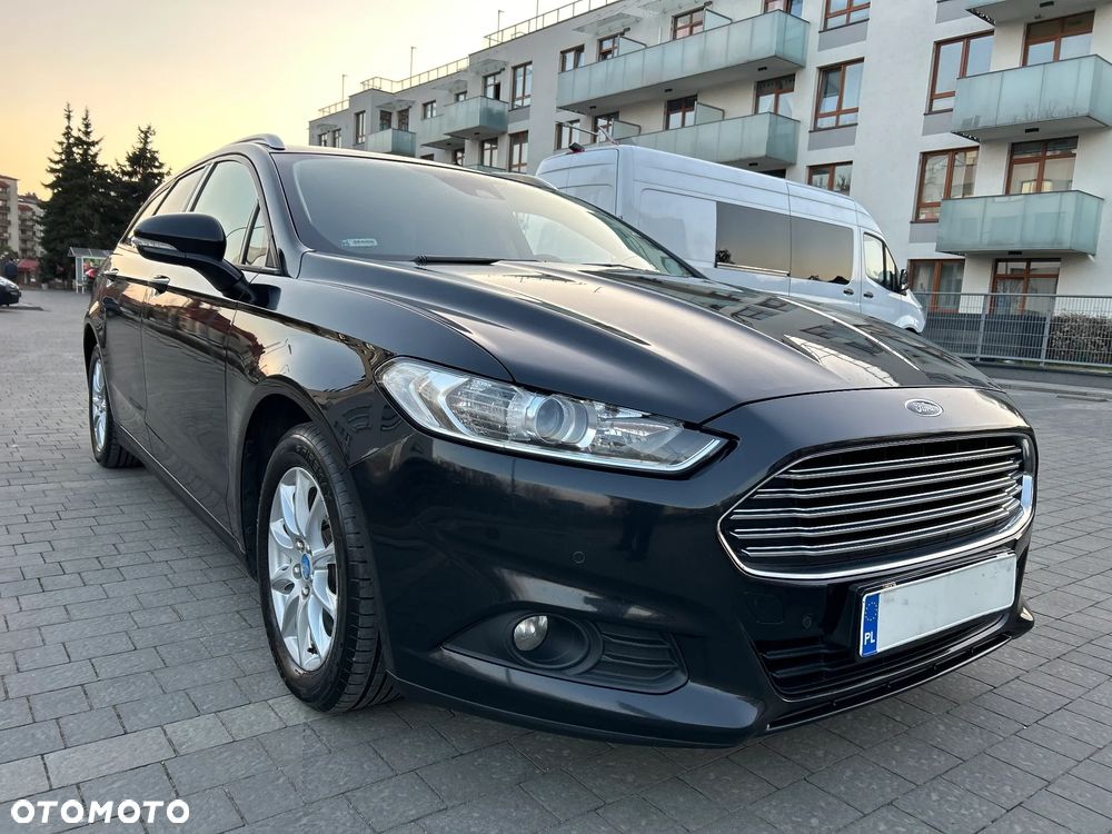 Ford Mondeo 2.0 TDCi Trend - 10