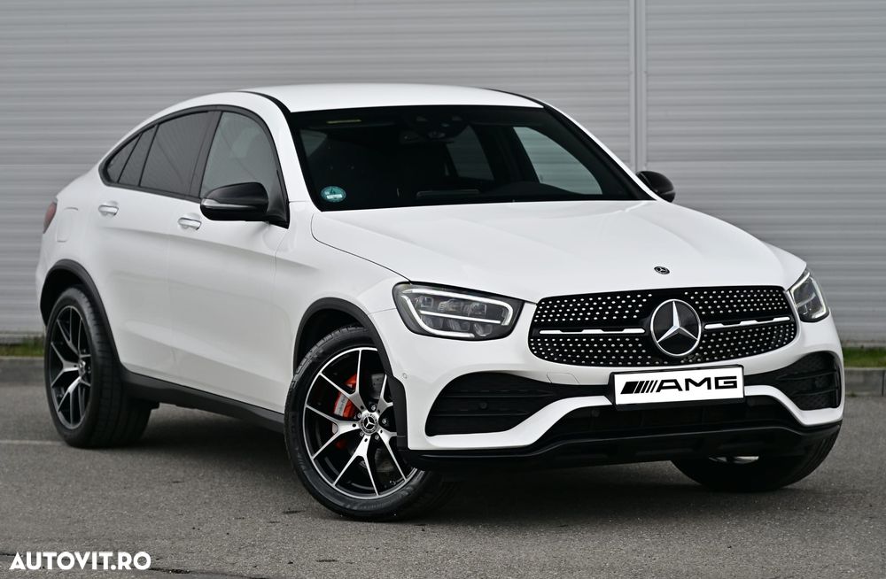 Mercedes-Benz GLC 300 d 4MATIC 9G-TRONIC AMG Line - 1
