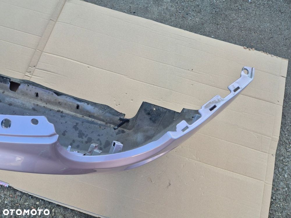 Fiat 500 przedni zderzak. 2007-2015. - 10
