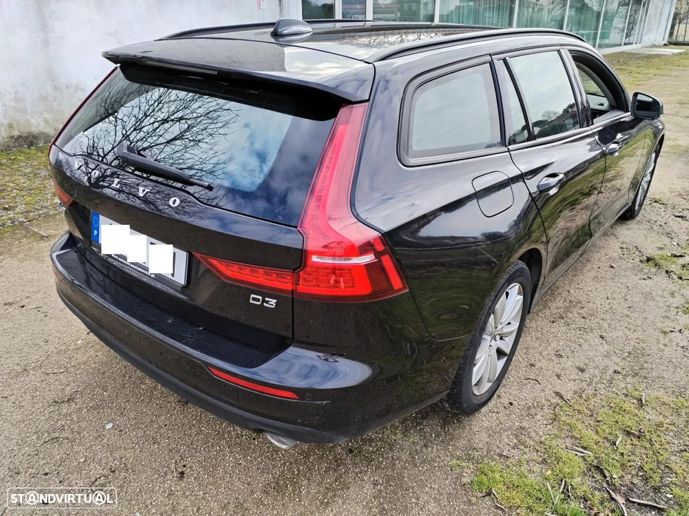 Volvo V60 2.0 D3 - 14