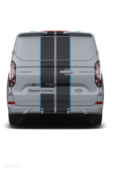 Ford Transit Custom - 4