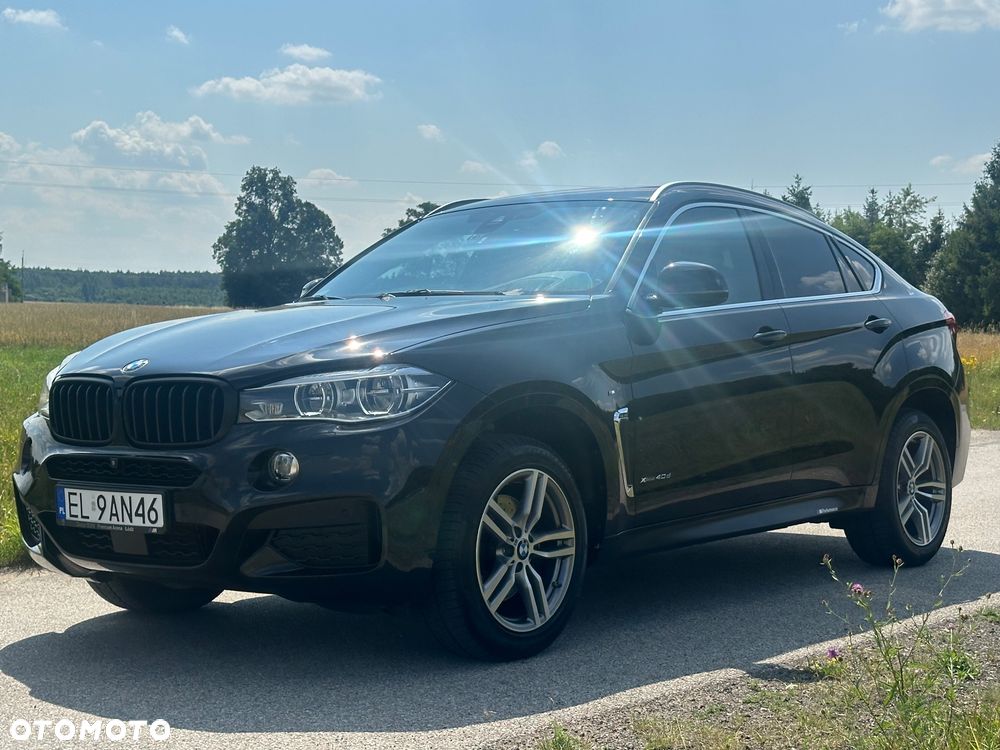 BMW X6 - 9