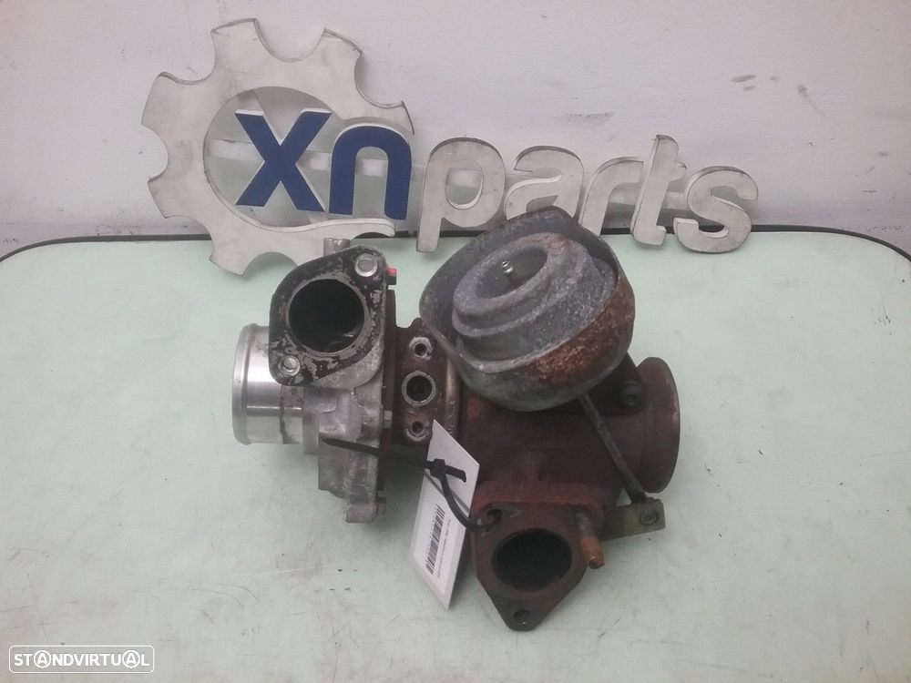 Turbo OPEL INSIGNIA A 2.0 CDTI 07.13 REF. MOTOR A20DTH 55581460 GM - 1