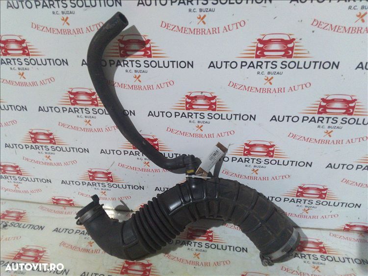 furtun admisie 1.5 d renault megane 2 an fabr. 2008 - 1