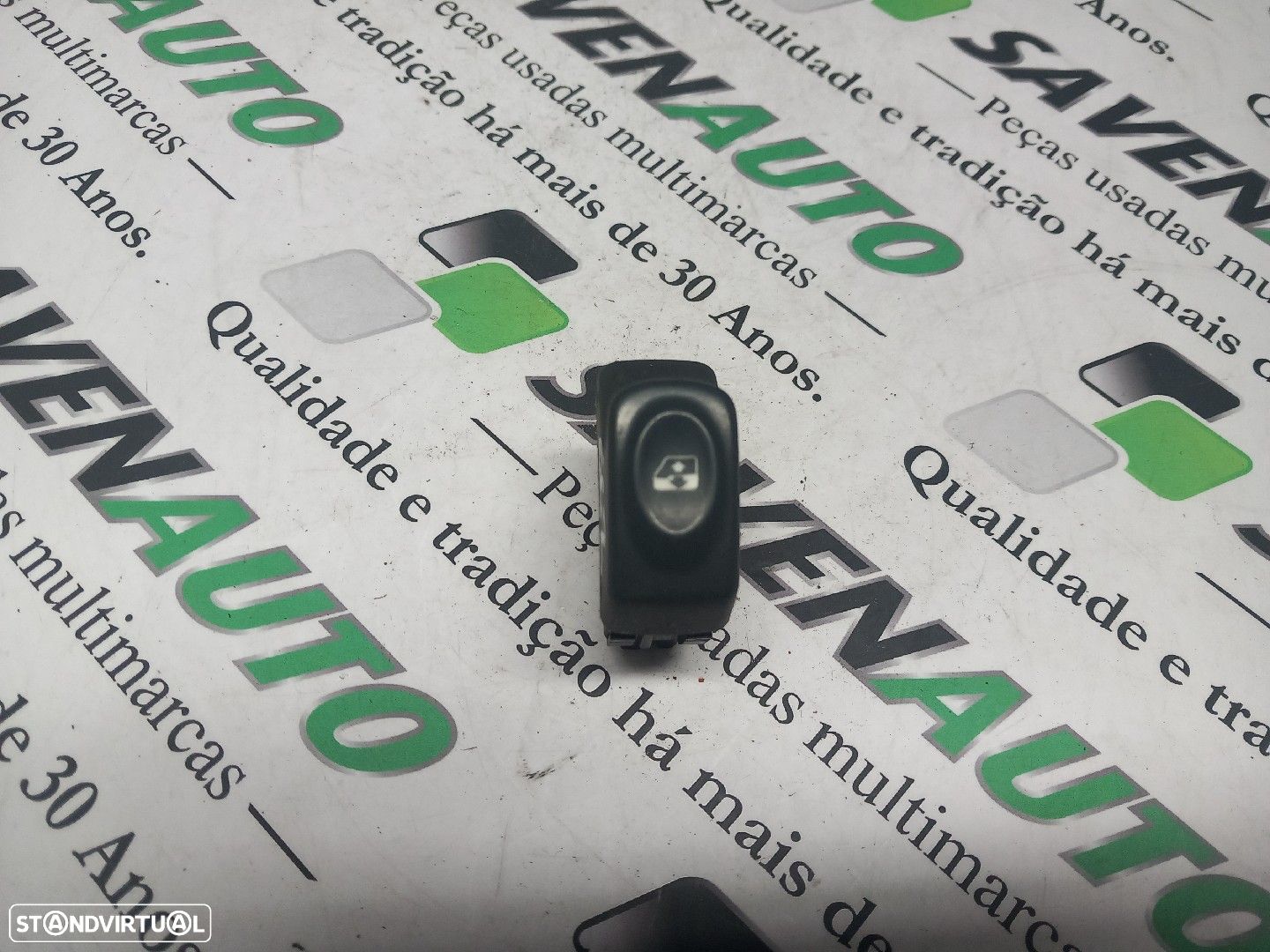Botão / Botões / Comutador Vidro Dto Renault Megane Scenic (Ja0/1_) - 1
