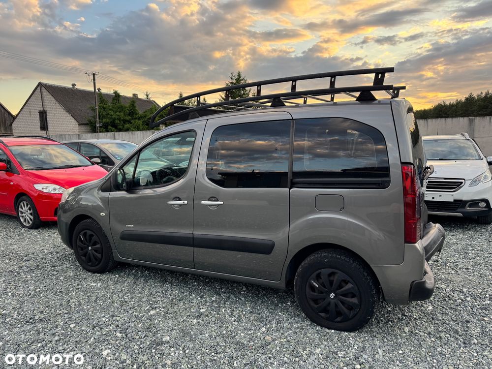 Peugeot Partner HDi FAP 90 Tendance - 4