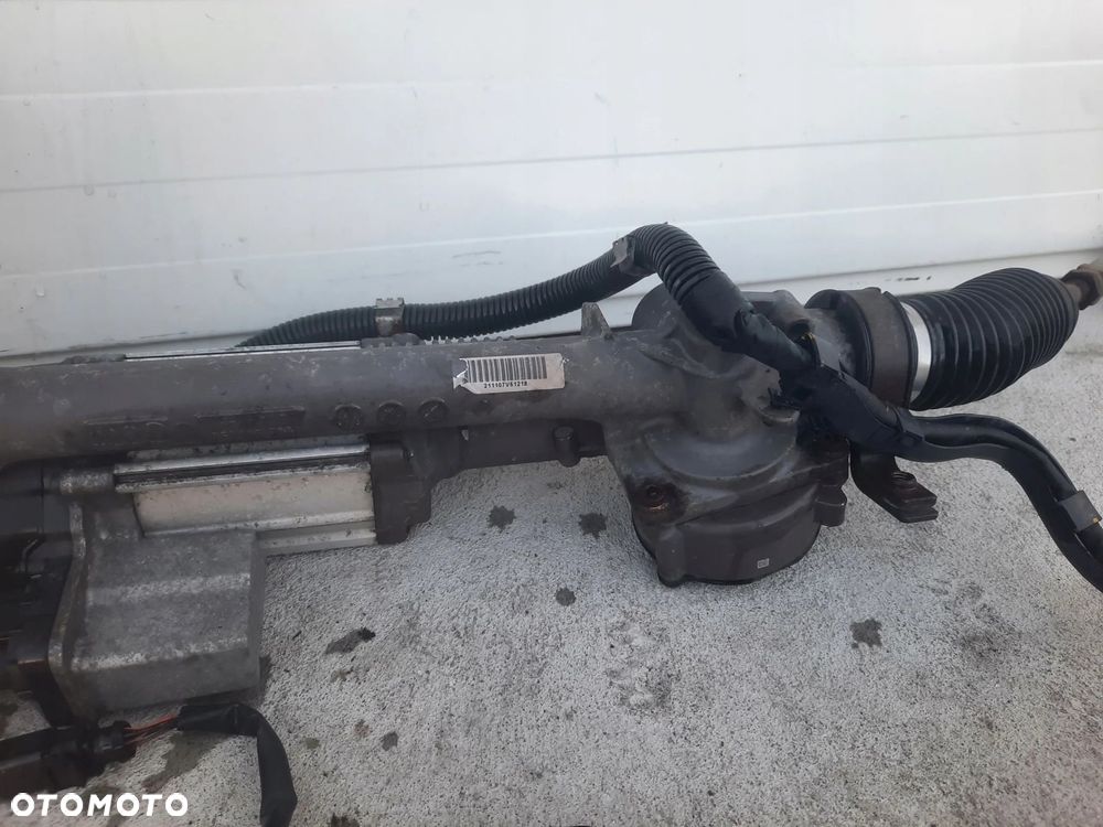PRZEKŁADNIA KIEROWNICZA AUDI TT 8J 8J2423051E UK - 5