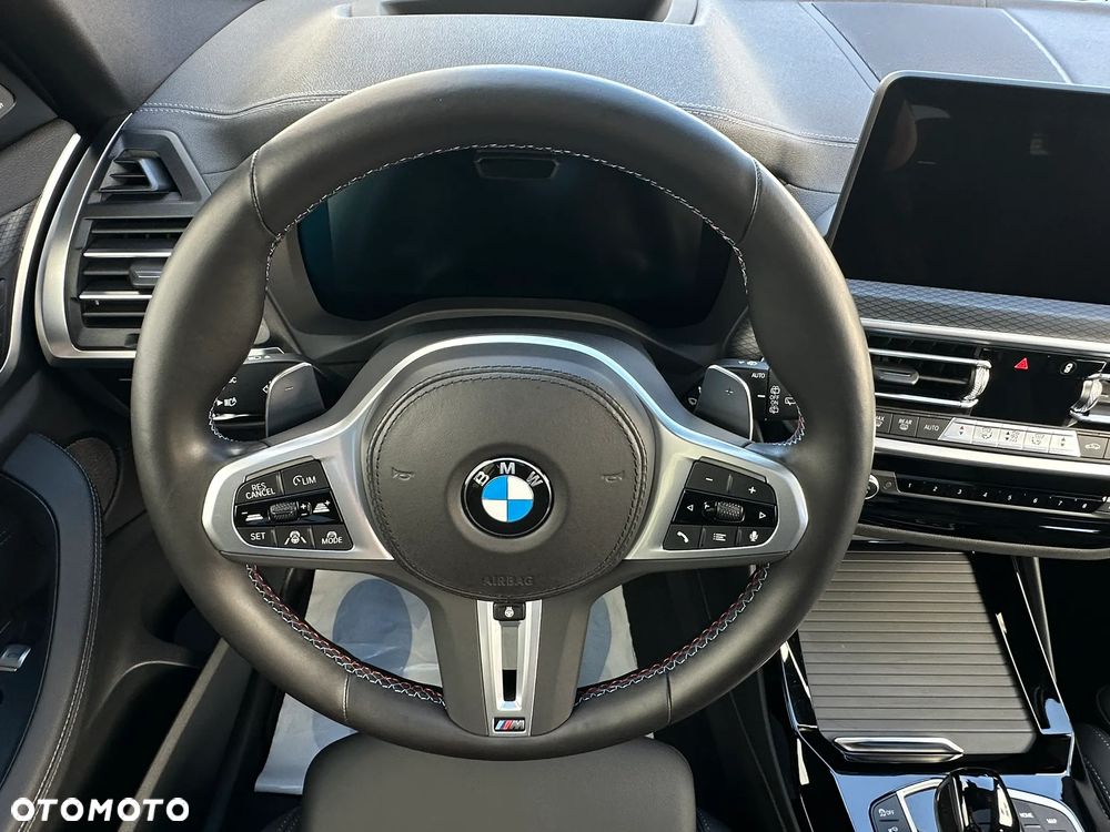 BMW X3 xM40d mHEV - 27