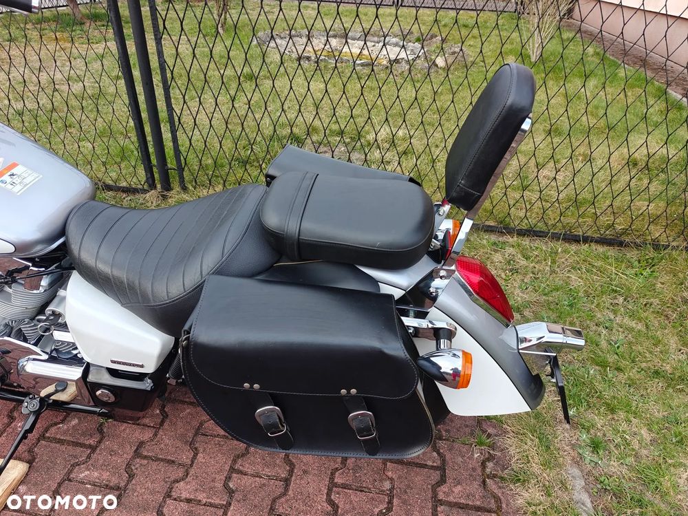 Honda Shadow - 20