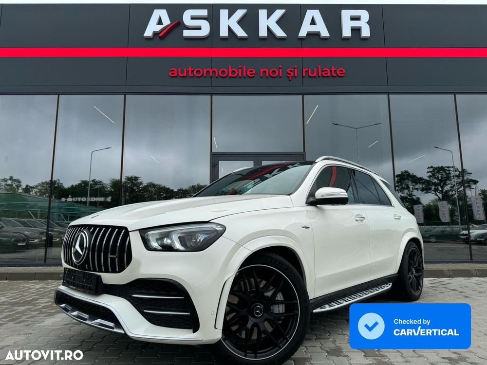Mercedes-Benz GLE AMG 53 MHEV 4MATIC+ - 2