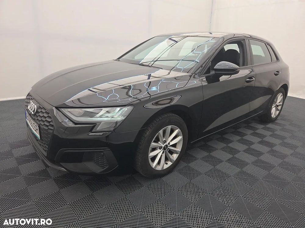 Audi A3 - 1