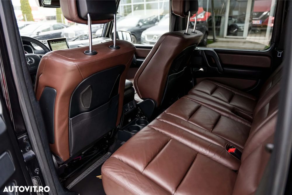 Mercedes-Benz G - 19