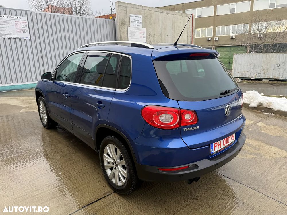 Volkswagen Tiguan 1.4 TSI 4Motion Team - 6