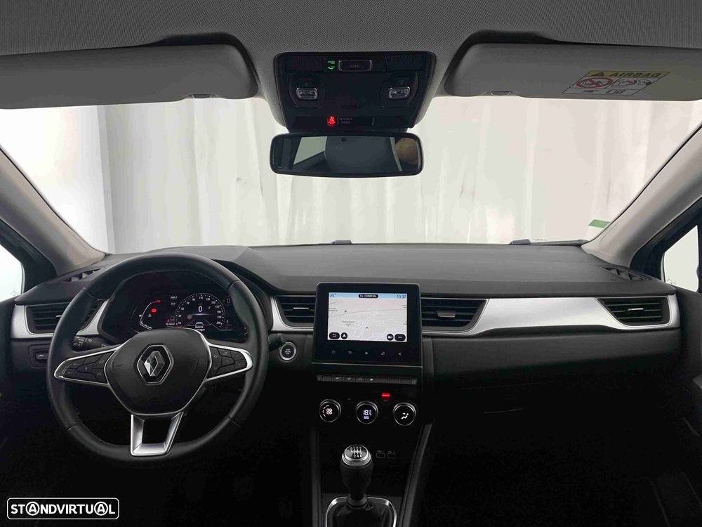 Renault Captur 1.0 TCe Techno Bi-Fuel - 13