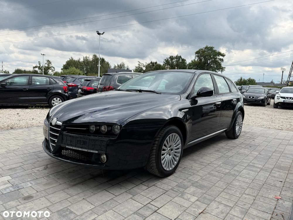 Alfa Romeo 159 1.8 MPI 16V - 12
