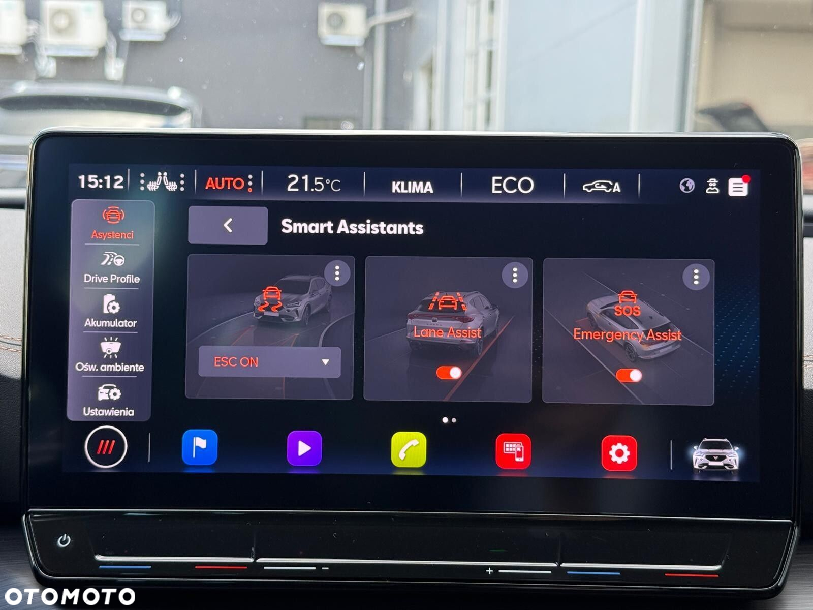 Cupra Formentor 1.4 e-Hybrid VZ DSG - 22
