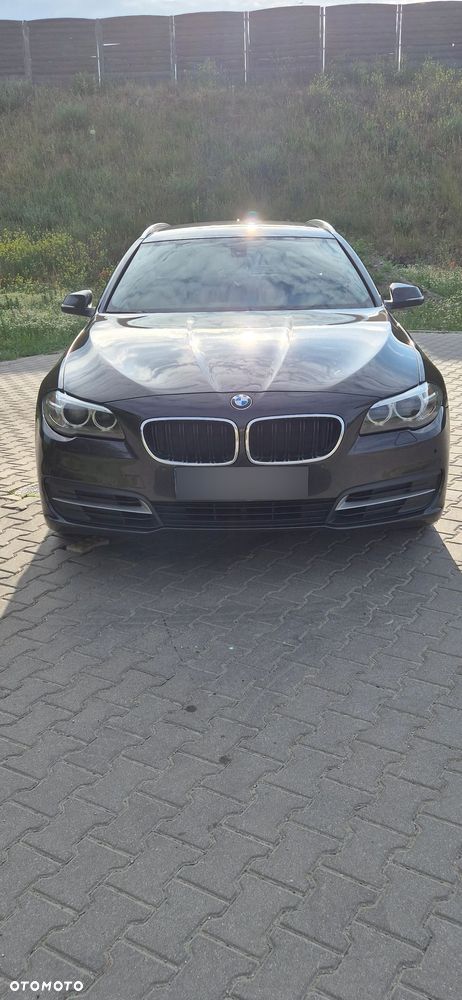 BMW Seria 5 520d - 7