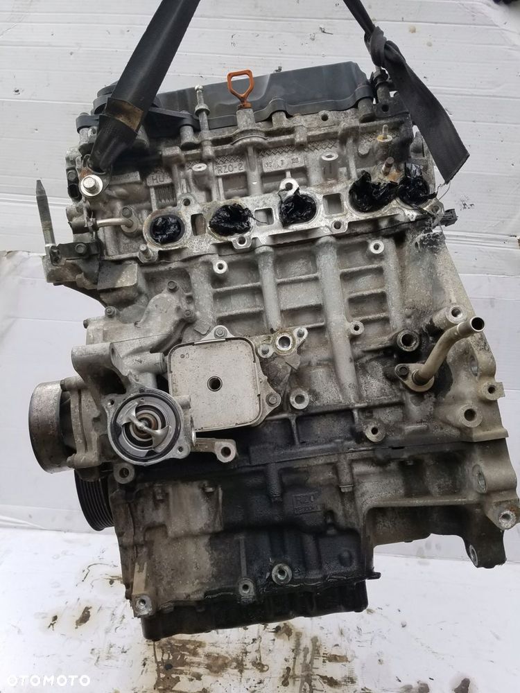 silnik 1.6 d n16a2 honda cr-v iv 150 tys km - 2