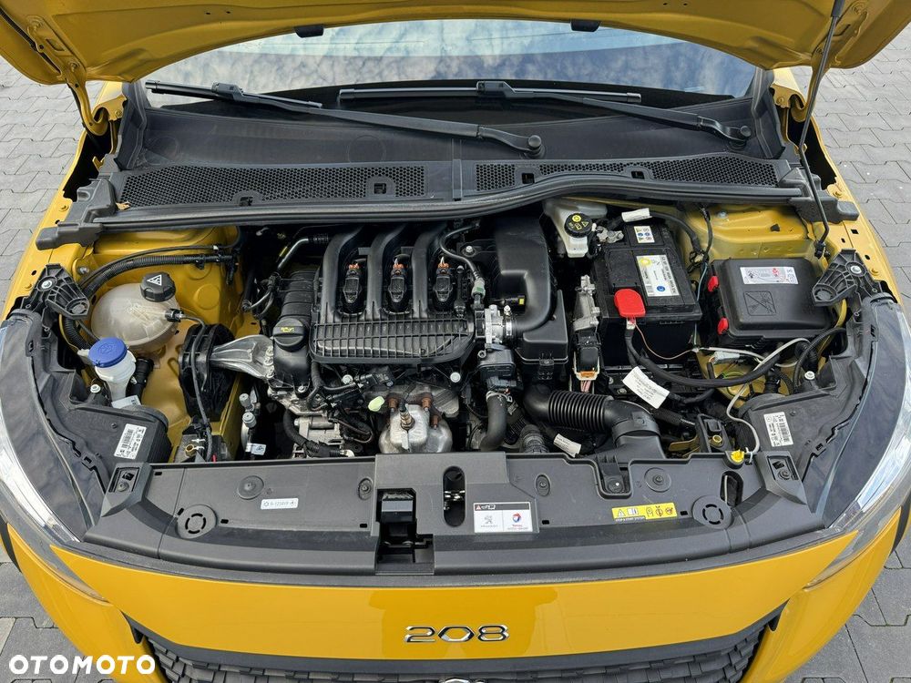 Peugeot 208 PureTech 75 Active - 4