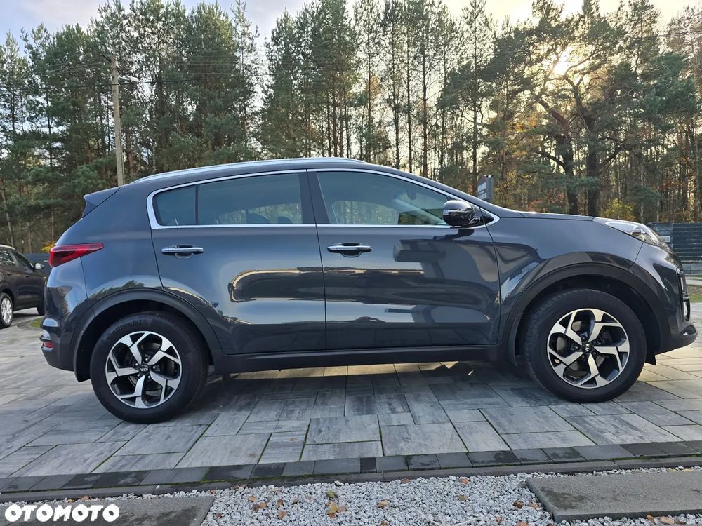 Kia Sportage 1.6 GDI L Business Line 2WD - 21