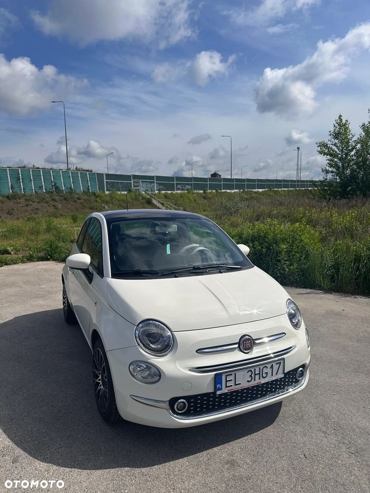 Fiat 500 1.0 Hybrid Dolcevita - 1