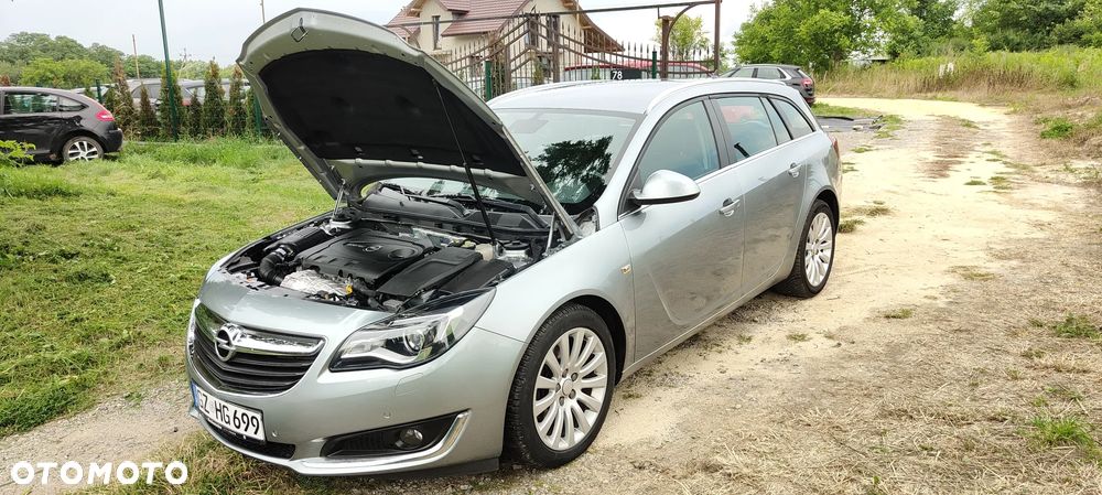 Opel Insignia 2.0 CDTI ecoFLEXStart/Stop Business Innovation - 25