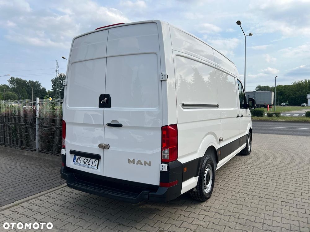 MAN TGE 3.140 L3H3 tylko 78.000 km przebiegu - 15