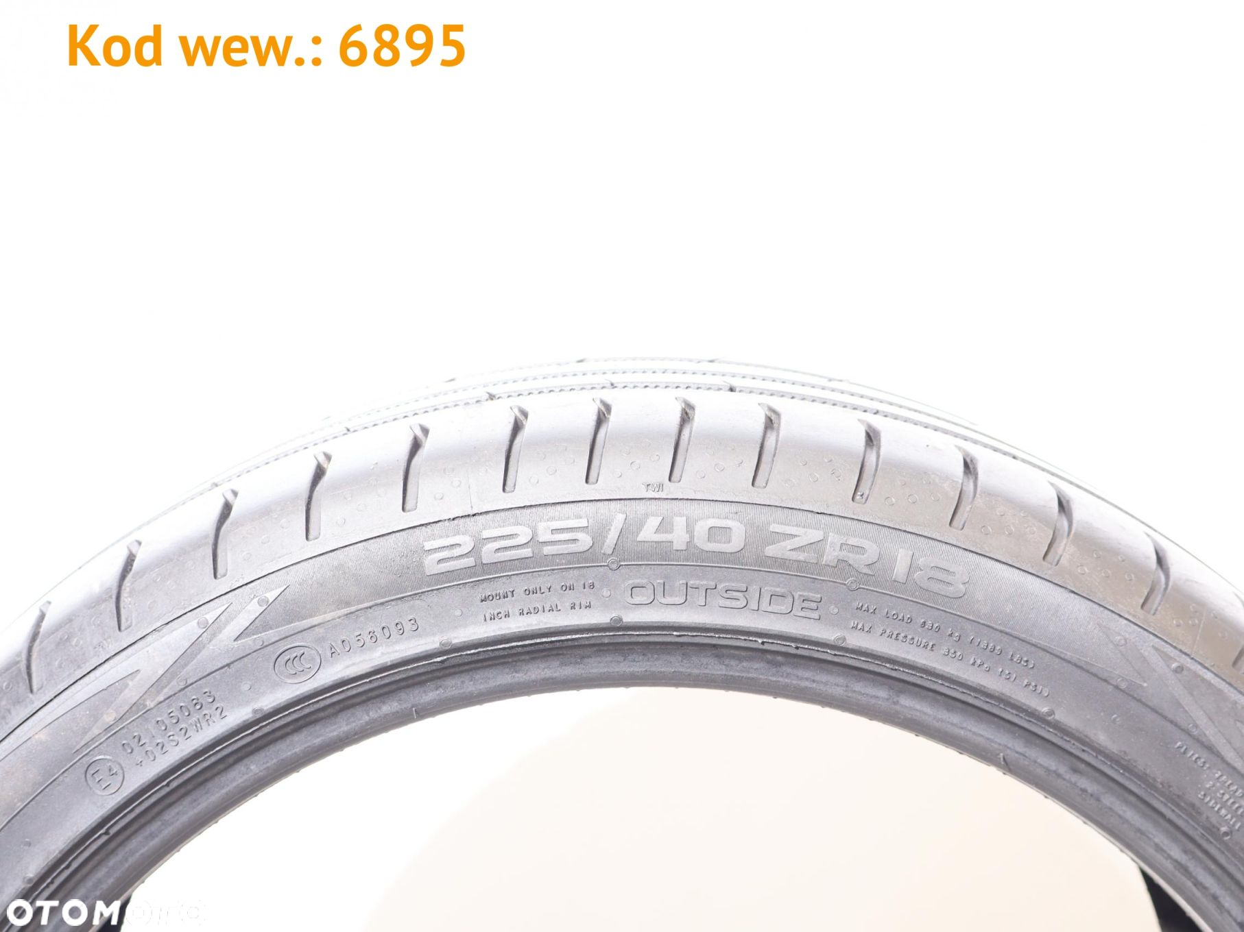 Nokian Powerproof - 225/40 R18 - 5