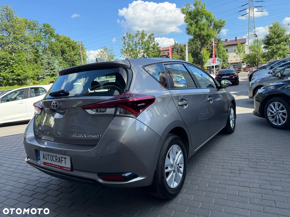 Toyota Auris - 27