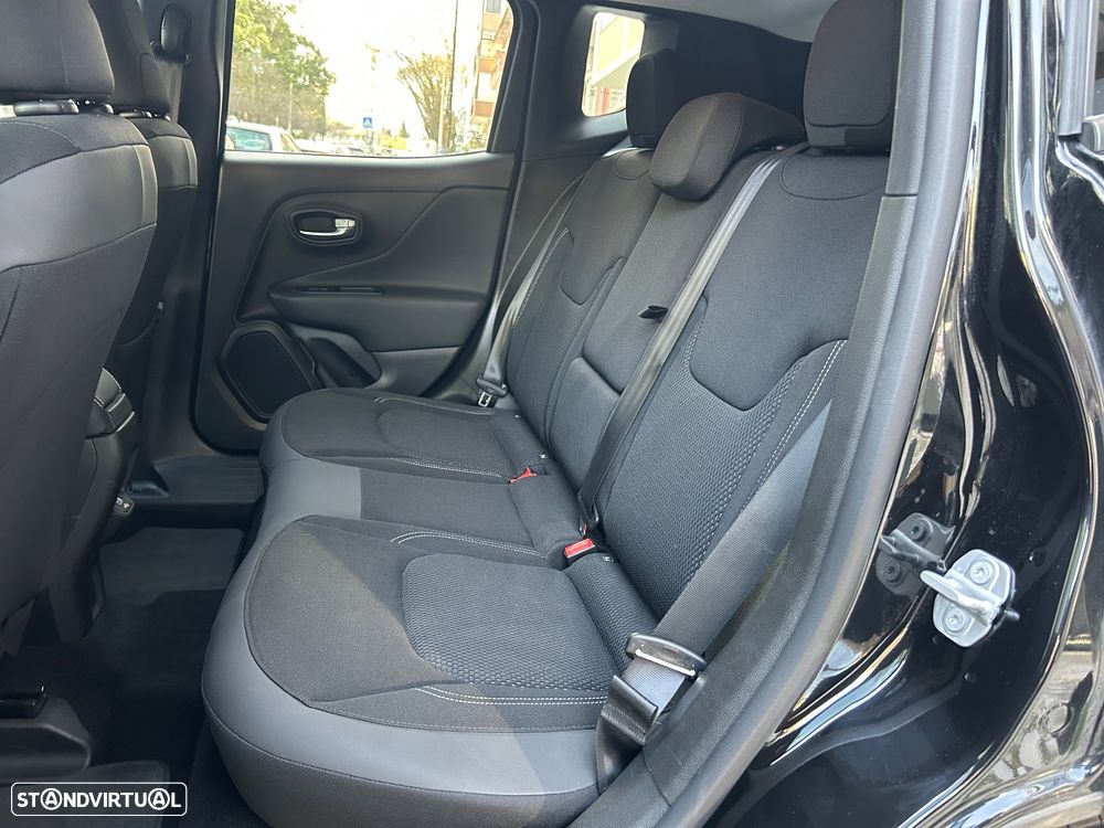 Jeep Renegade 1.0 T Sport - 11