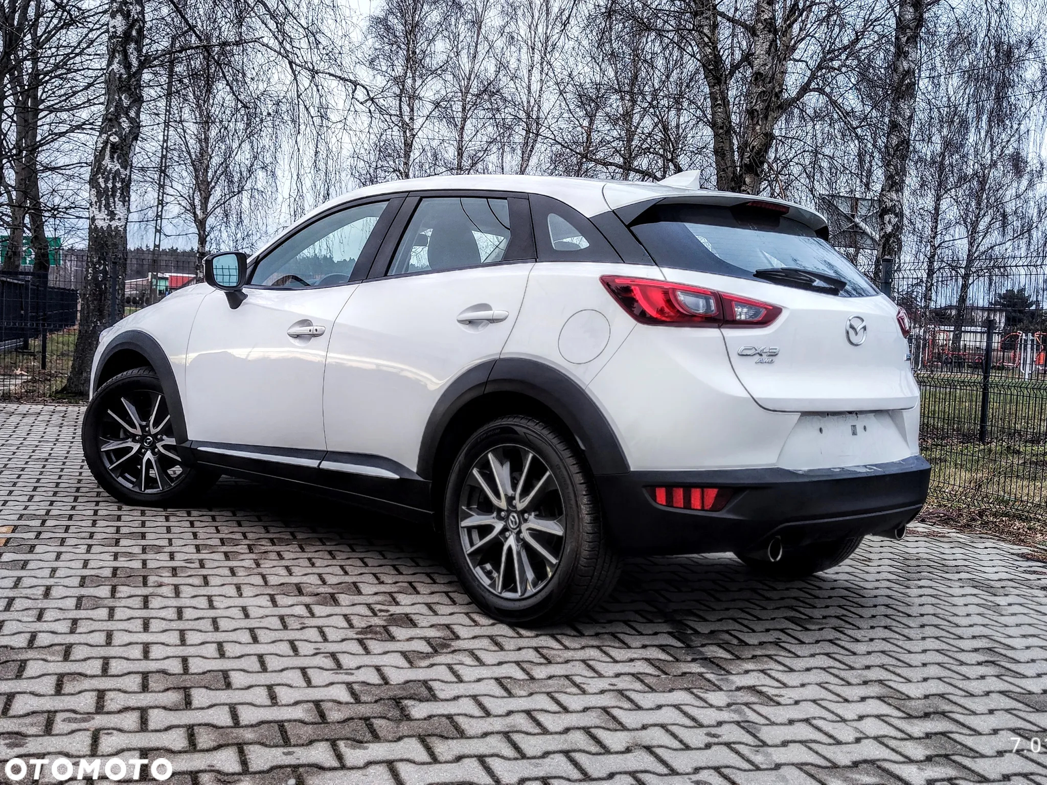 Mazda CX-3 2.0 Skypassion AWD - 4