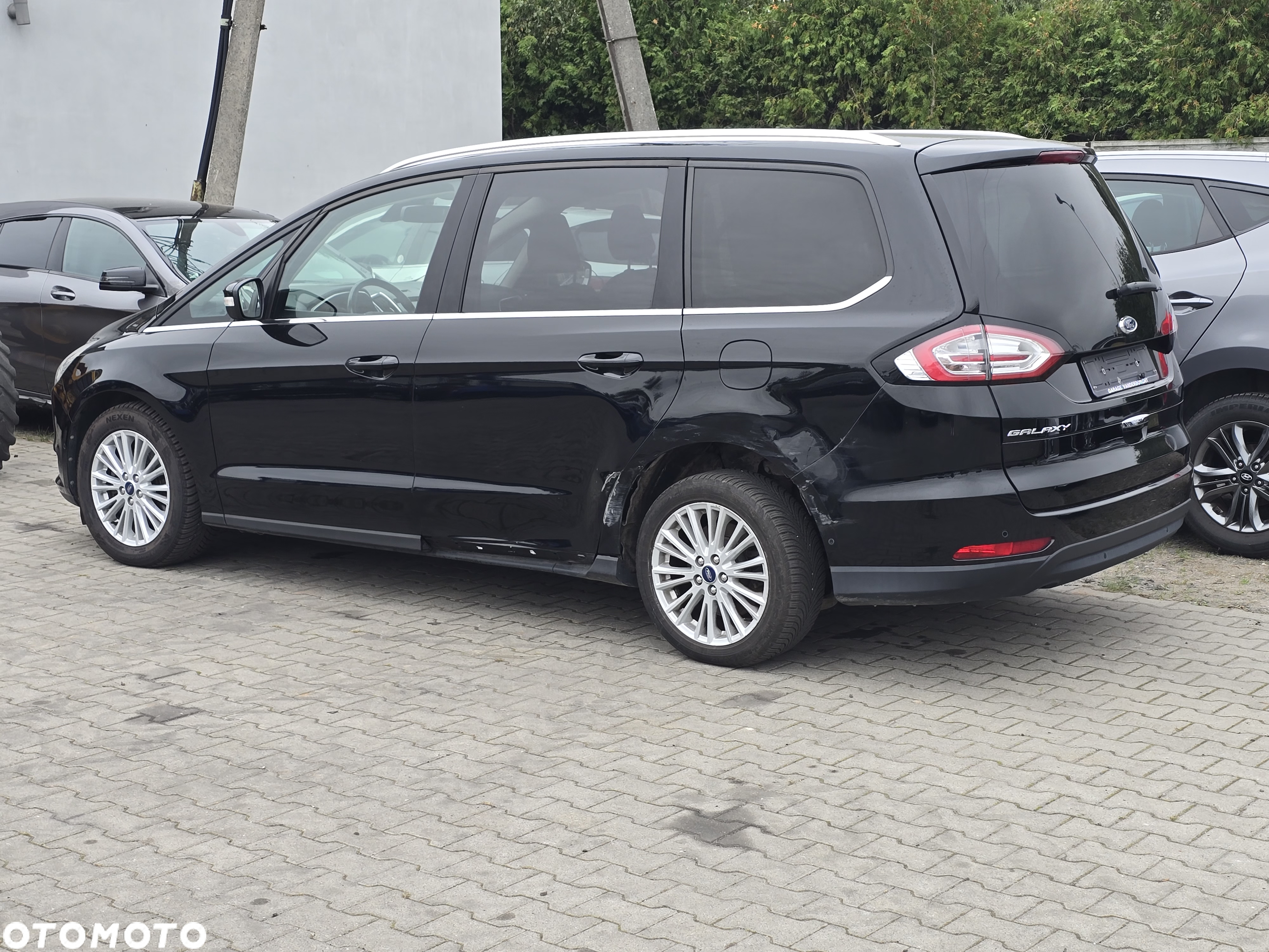 Ford Galaxy 2.0 TDCi Titanium - 36