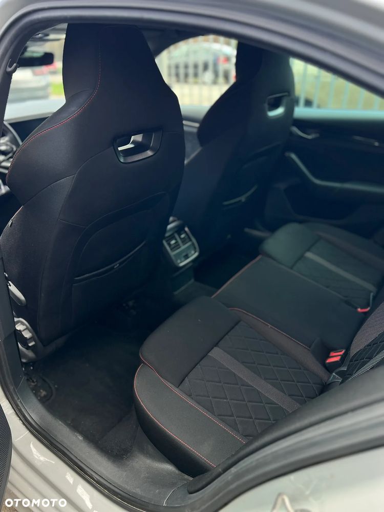 Skoda Octavia 2.0 TSI RS 245 DSG - 6