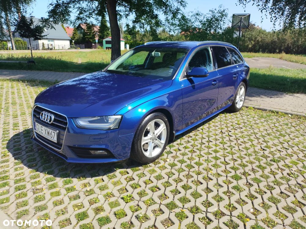 Audi A4 - 6