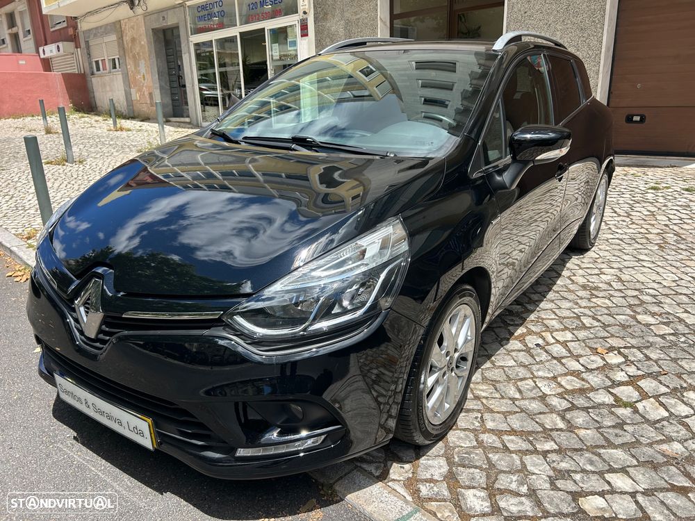 Renault Clio Sport Tourer 0.9 TCe Limited Edition - 1
