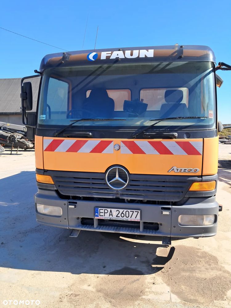 Mercedes-Benz 1523 - 3