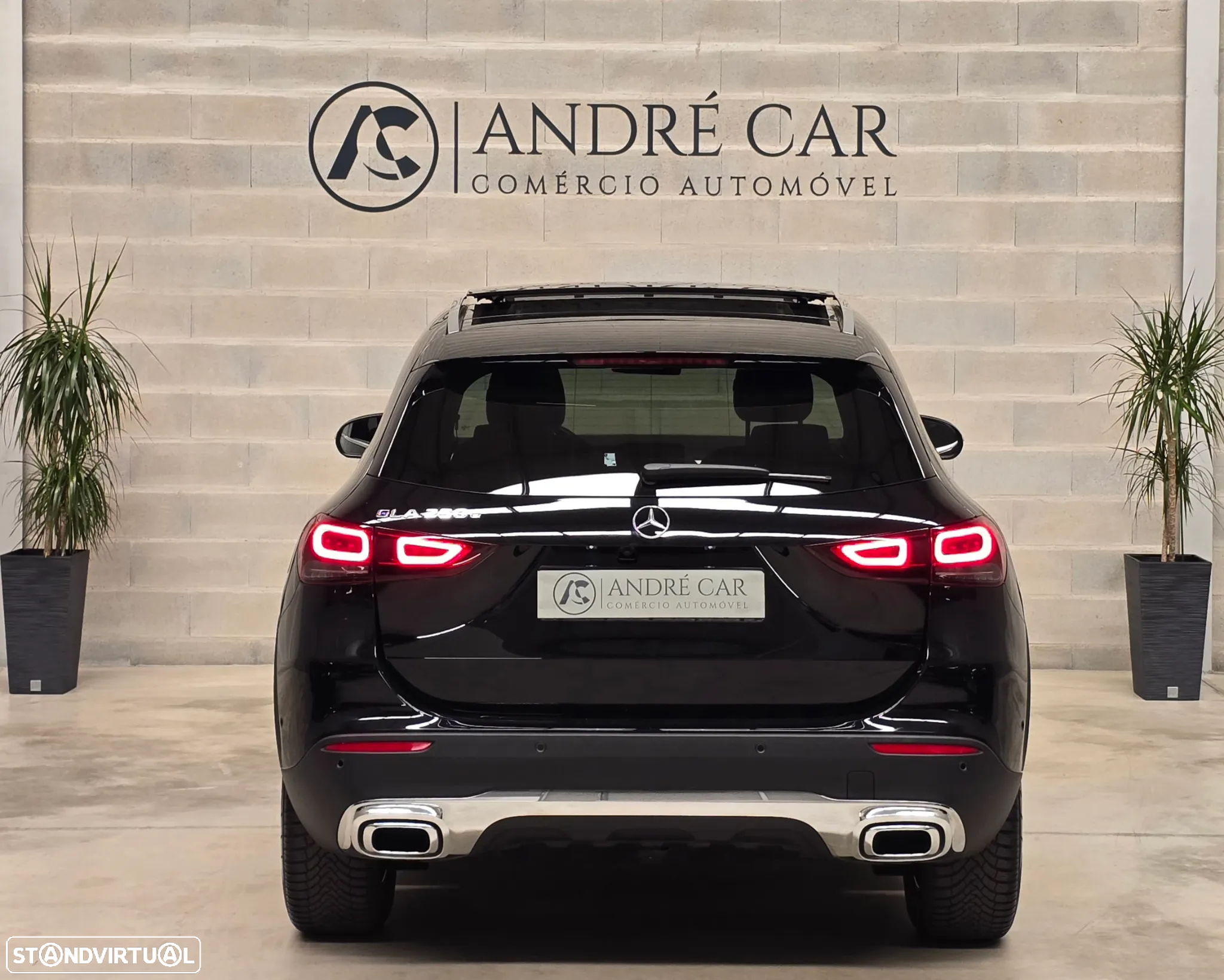 Mercedes-Benz GLA 250 e Progressive - 9