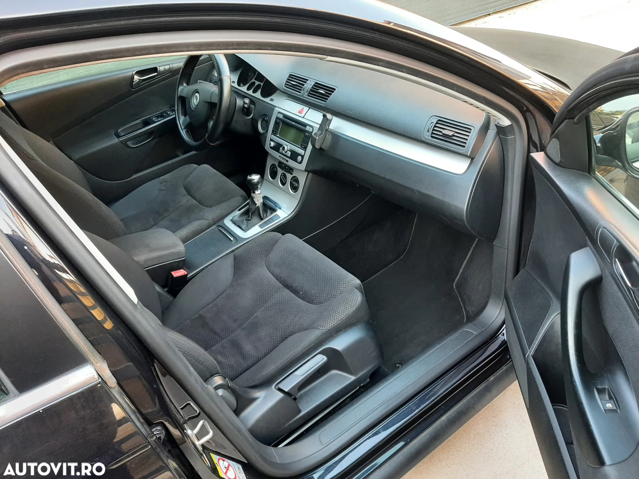 Volkswagen Passat Variant 2.0 TDI Comfortline - 6