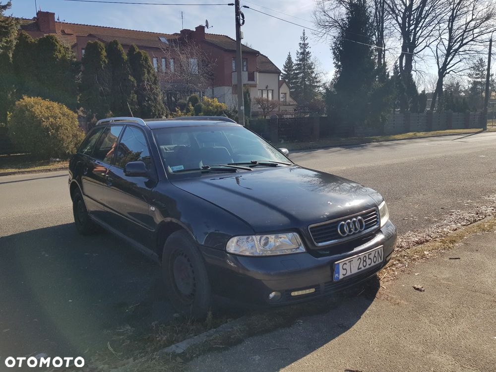 Audi A4 Avant - 2