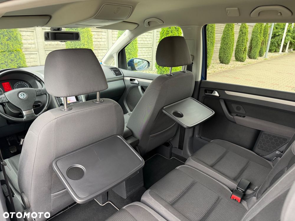 Volkswagen Touran 1.4 TSI Freestyle - 29