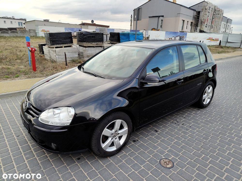 Volkswagen Golf 1.9 TDI DPF United BlueMotion - 1