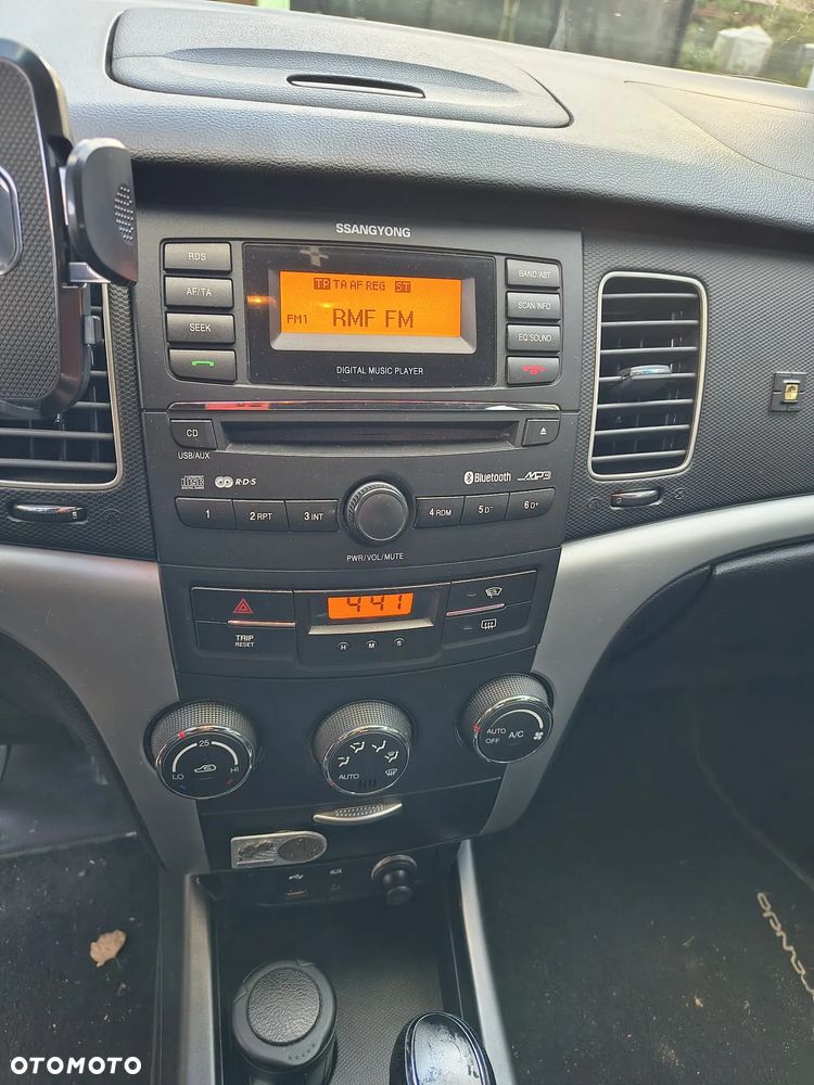 SsangYong/KGM Korando 2.0 e-XDi Sapphire - 8