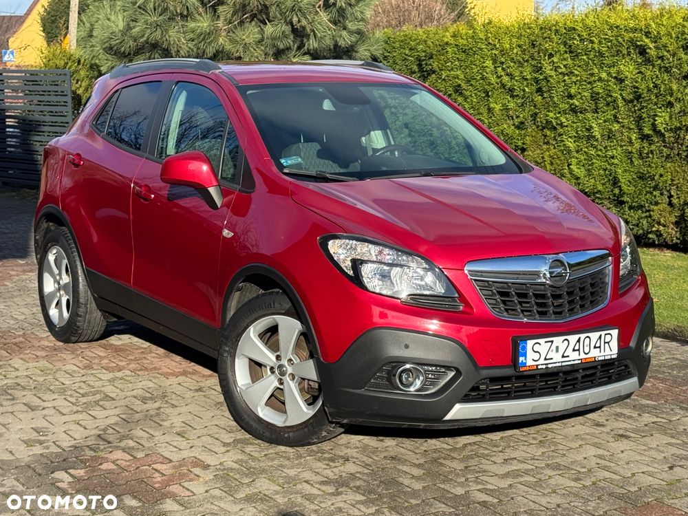 Opel Mokka 1.4 Turbo ecoFLEX Start/Stop Edition - 7