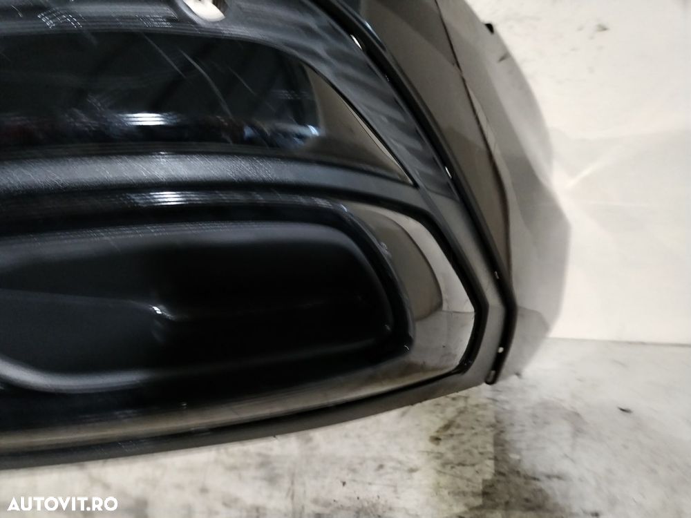 Bara spate Audi Q7 S-Line 4M facelift, 2020, 2021, 2022, 2023, cod OE 4M080727L - 9