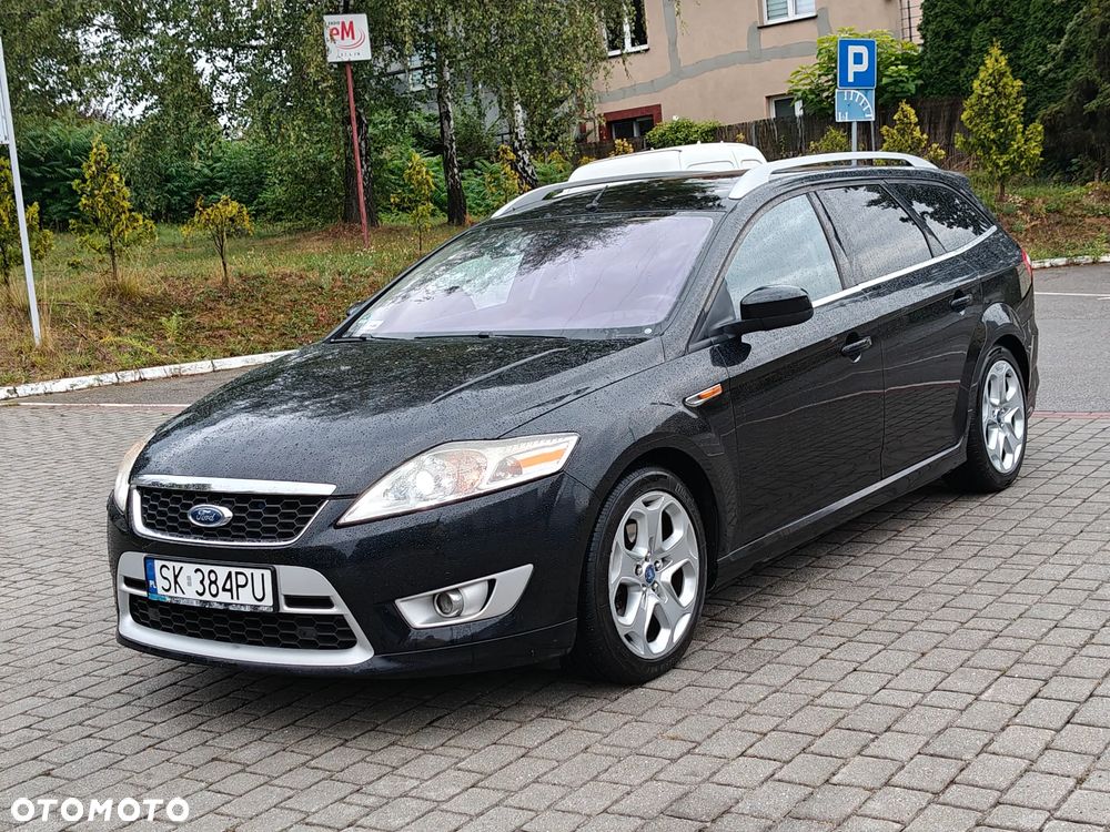 Ford Mondeo 2.0 TDCi Titanium S - 15